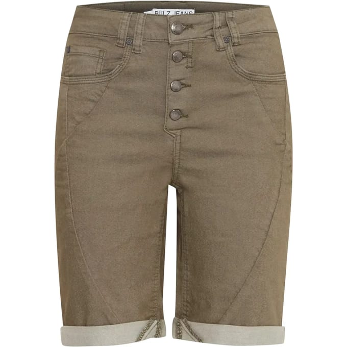 Bermuda voor dames Pulz Jeans Rosita