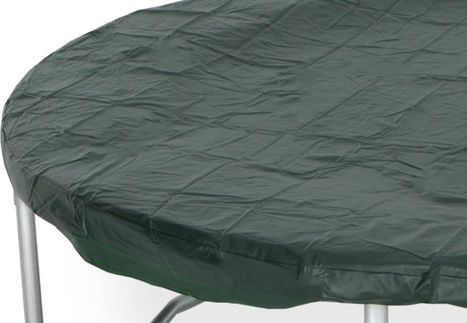 Avyna Beschermhoes PVC tbv 3,65 (12 ft) trampoline - groen
