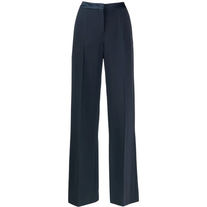 Ermanno Scervino Broek Blauw