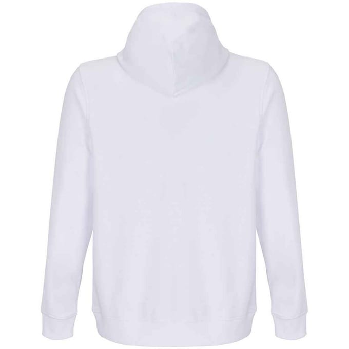 SOLS Unisex Constellation Hoodie voor volwassenen (Wit)