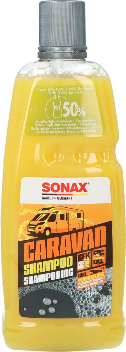Sonax Caravan Shampoo 1L