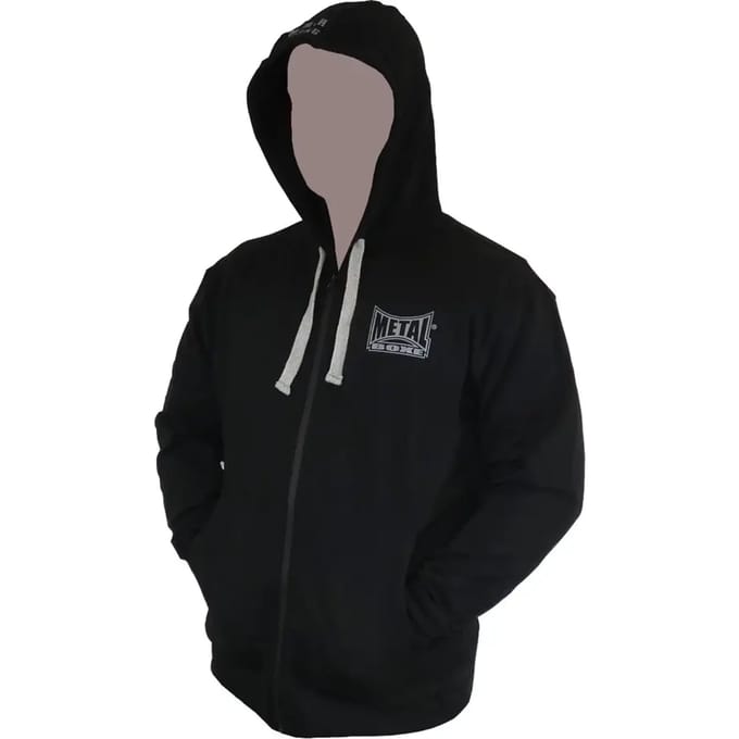Sweatshirt met kap Metal Boxe