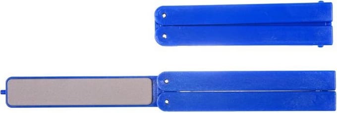 EZE-LAP EZE-Fold Diamond Sharpener - Super Fine - Grit 1200