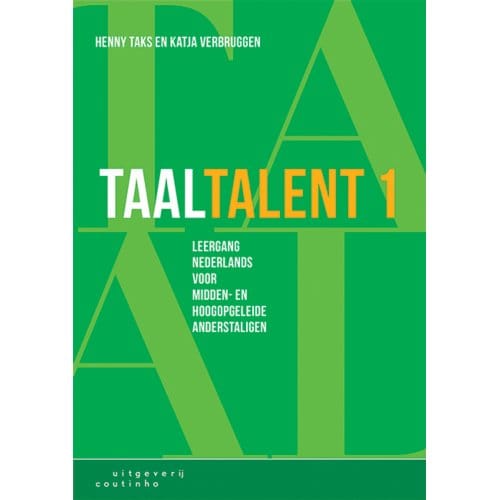Taaltalent / Deel 1 - Henny Taks
