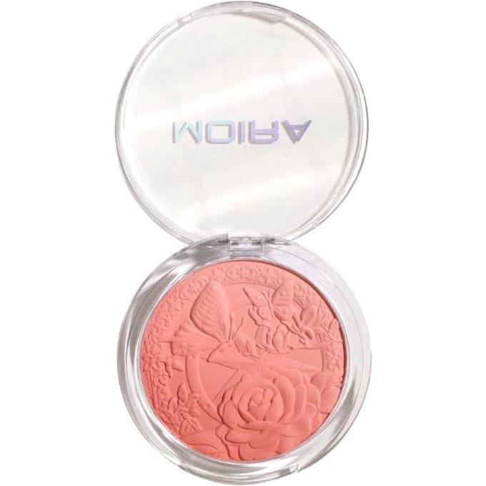 MOIRA Signature Ombre Blush 006 Mellow Pink 9 g