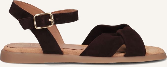 Unisa Cambel Sandalen - Dames - Bruin - Maat 37