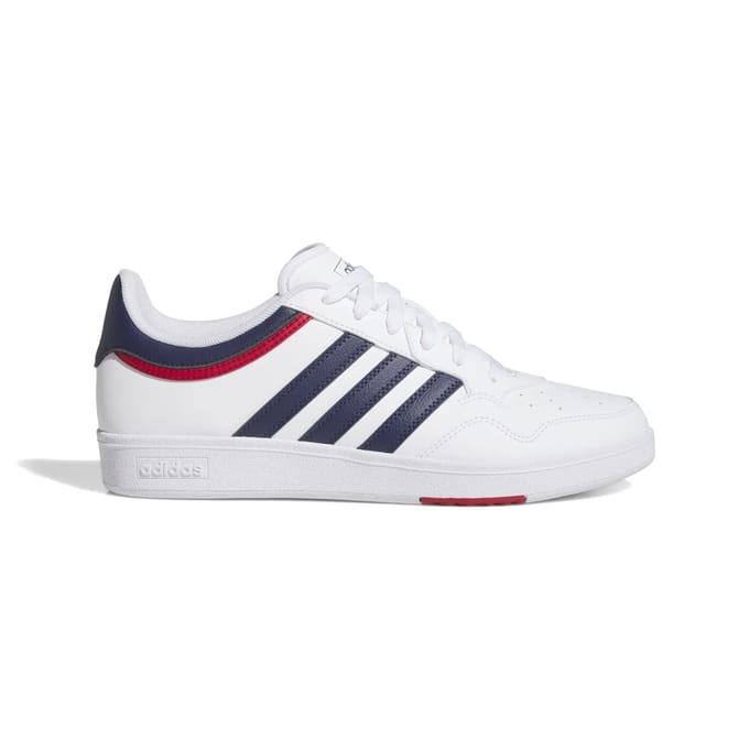 adidas Sportswear Hoops 4.0 Schoenen - Unisex - Wit