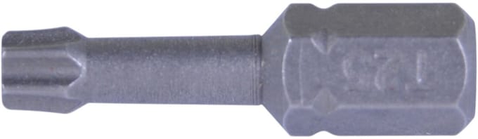Makita bit T25 25 mm 50 stuks ( P-72300 )