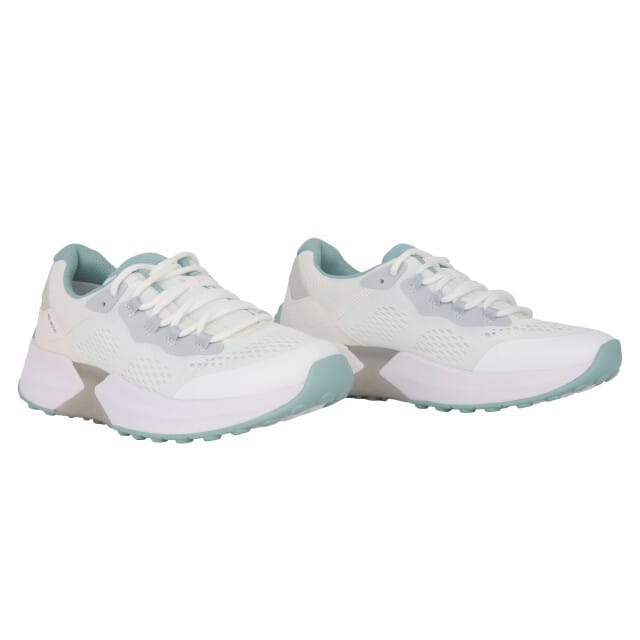 Gabor rollingsoft sensitive 26.994.20 - dames rollende wandelsneaker - Wit - maat 36 (EU) 3.5 (UK)
