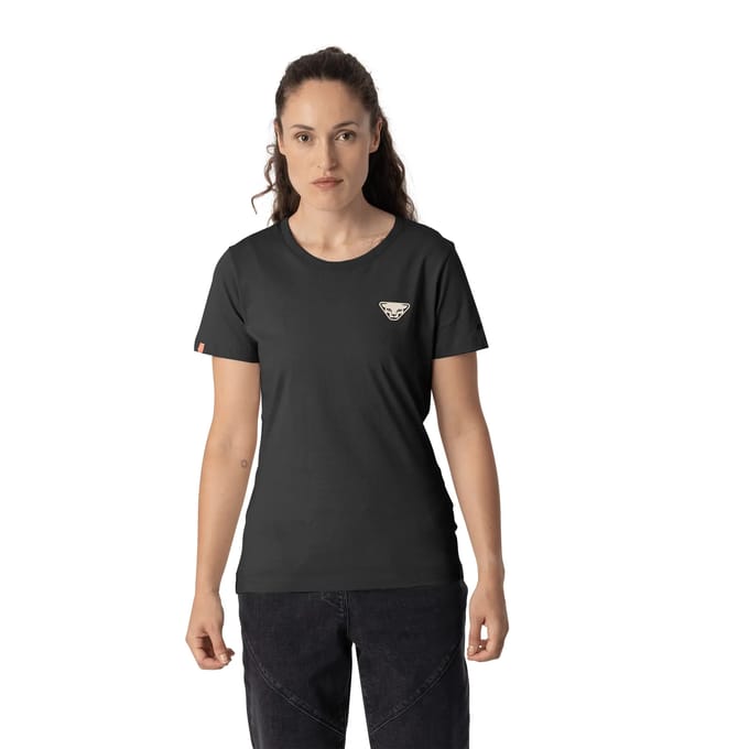 Dames-T-shirt met opdruk Dynafit