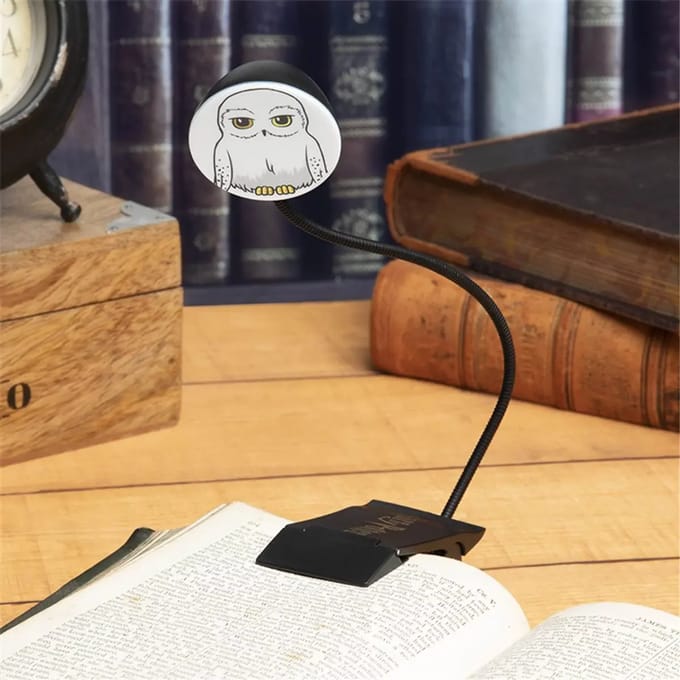 Kinder leeslamp Paladone Hedwig
