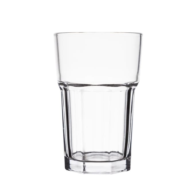 Olympia Orleans geharde Hi Ball glazen 310ml (12 stuks)
