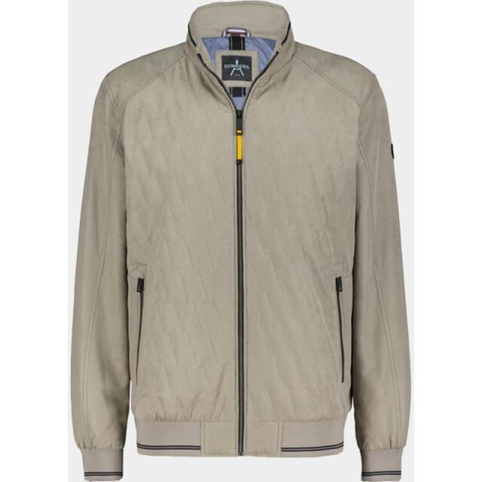 Donders 1860 Zomerjas heren textile jacket 22020/140