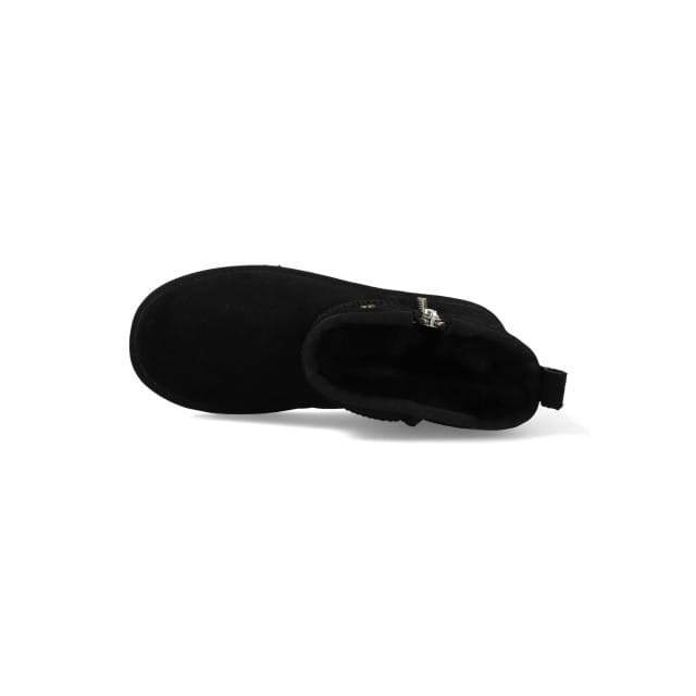 Warmbat Pantoffels Durack Zipper DRC321899 Zwart-39