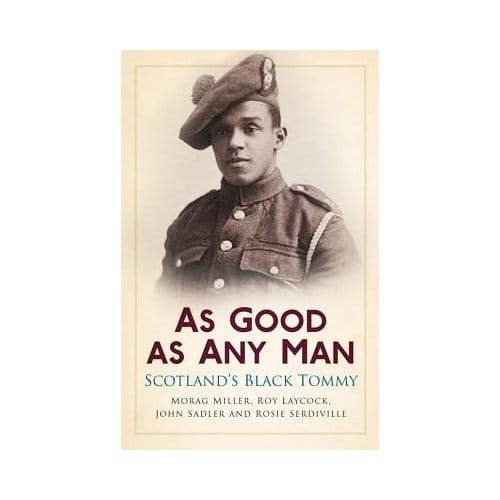 As Good As Any Man - John Sadler