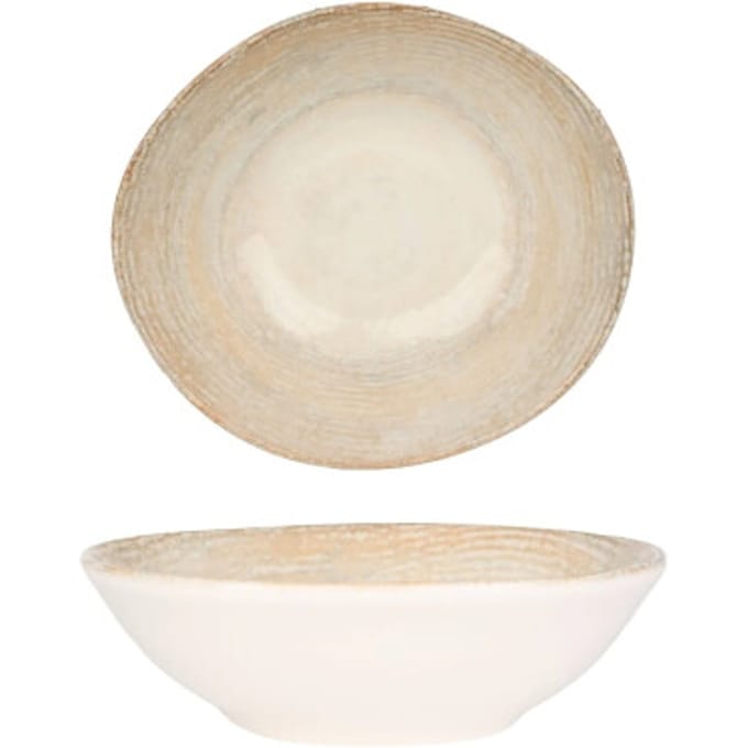 Bonna Kommetje - Patera - Porselein - 18 cm (470cc) - set van 6