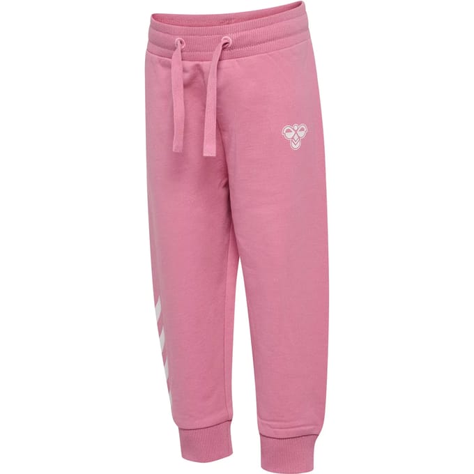 Hummel kinderjoggingbroek Hmlmini Reg Logo Pants 232305