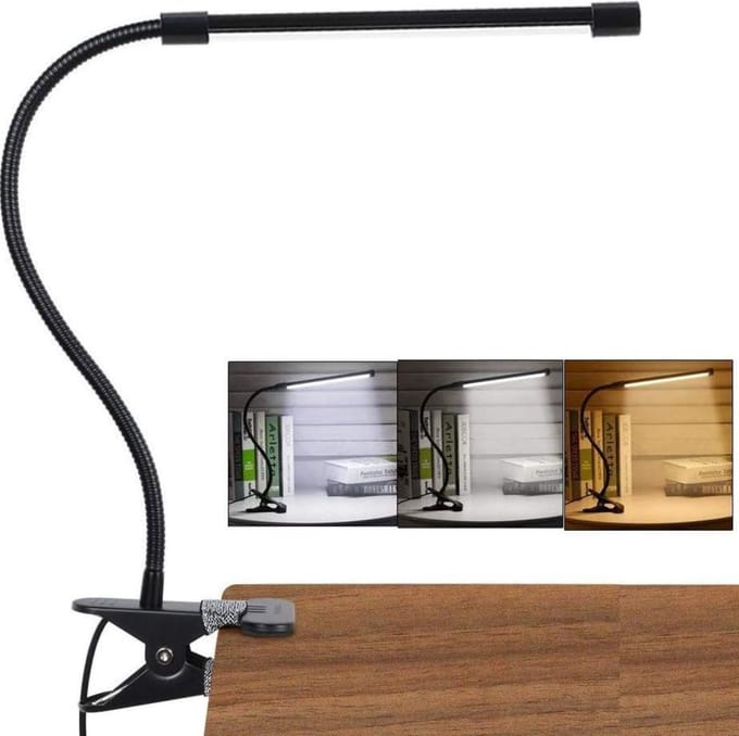 VELTRR® Daglichtlamp Schilderen - Staand - Hobby