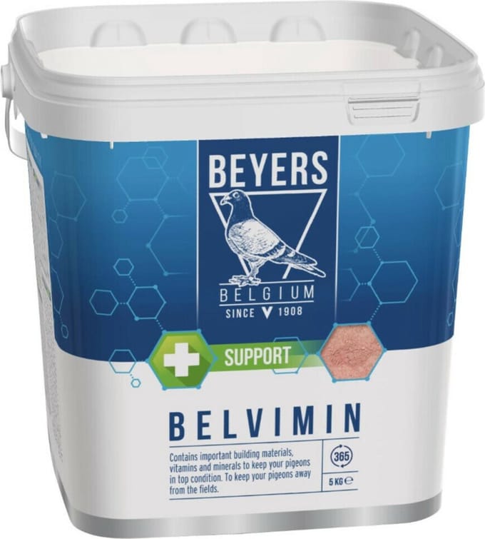 Beyers Belvimin voor Duiven 5 kg