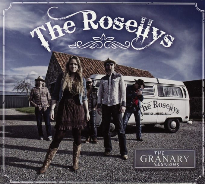 The Rosellys - The Granary Sessions (CD)