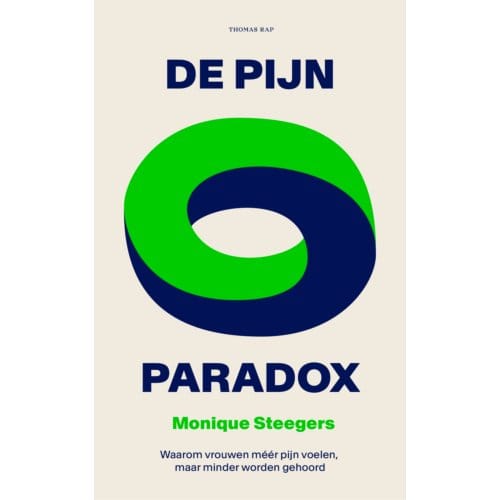 De Pijnparadox - Monique Steegers