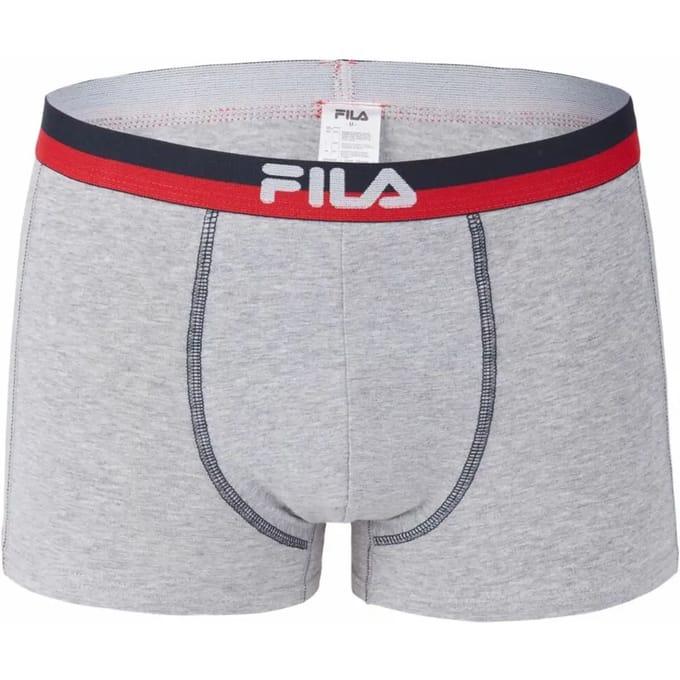 FILA Boxershort - Grijs - Maat M