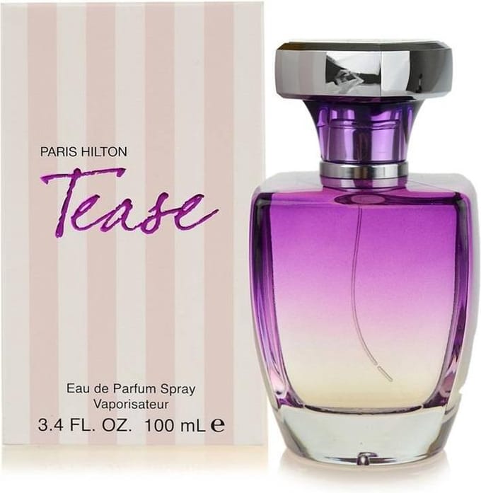 Paris Hilton Tease - Eau de parfum voor dames - 100 ml