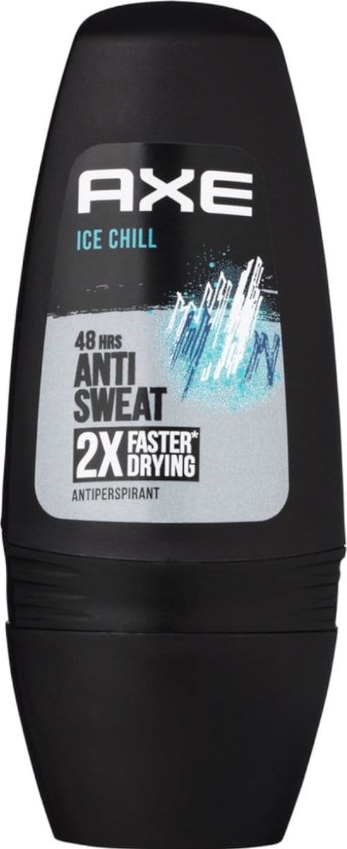 Axe - Deodorant - Roller - Ice Chill - 50ml