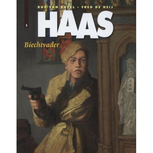 Biechtvader - Haas - Fred de Heij