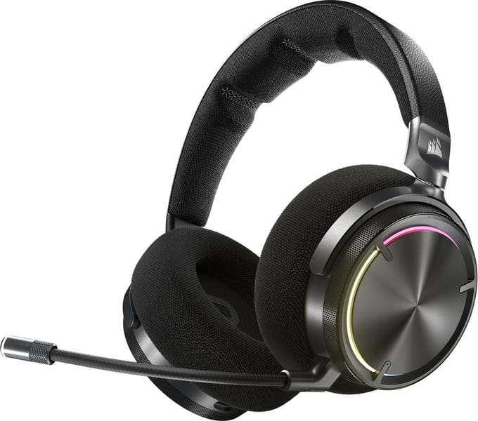 Corsair Virtuoso MAX - Gaming Headset - Draadloos - Xbox - Zwart