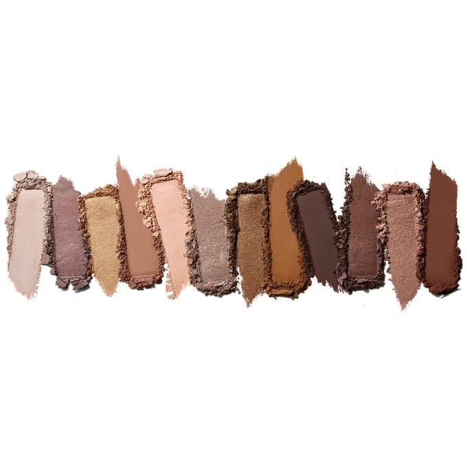 MAC Connect In Colour Oogschaduwpalet - Unfiltered Nudes
