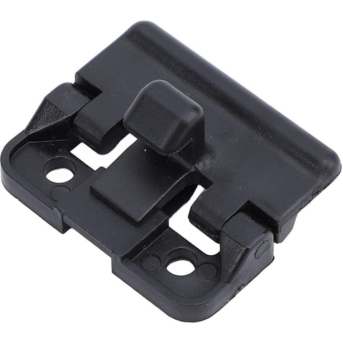 Middenconsole dekselvergrendeling 58908?33030 Console Compartimentdeur Vergrendeling Armsteun Deksel Vergrendeling voor Avalon Camry black