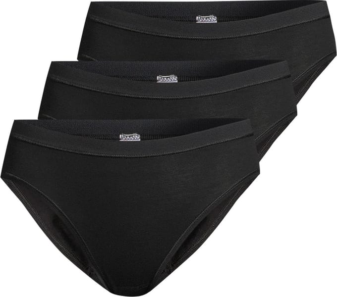 Conta Dames midi slip 3 pack Feinripp