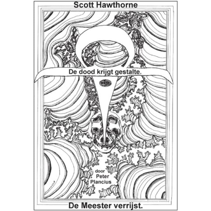 De Dood Krijgt Gestalte. - Scott Hawthorne - Peter Plancius