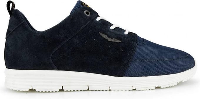 PME Heren Sneakers Mason - Blauw