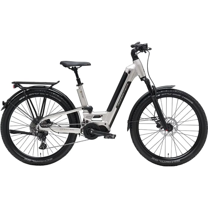 Elektrische fiets Adriatica X-Over Full