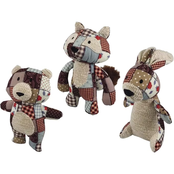 Knuffels voor honden Nobby Pet (x12)
