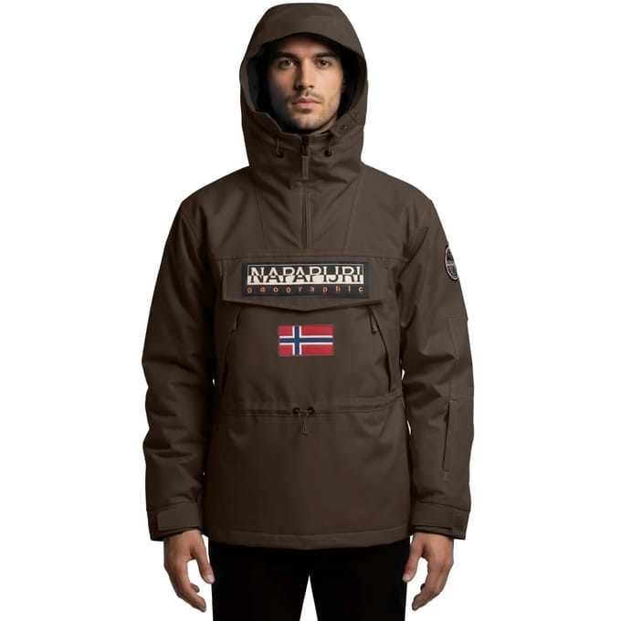 Anorak Napapijri Skidoo Next