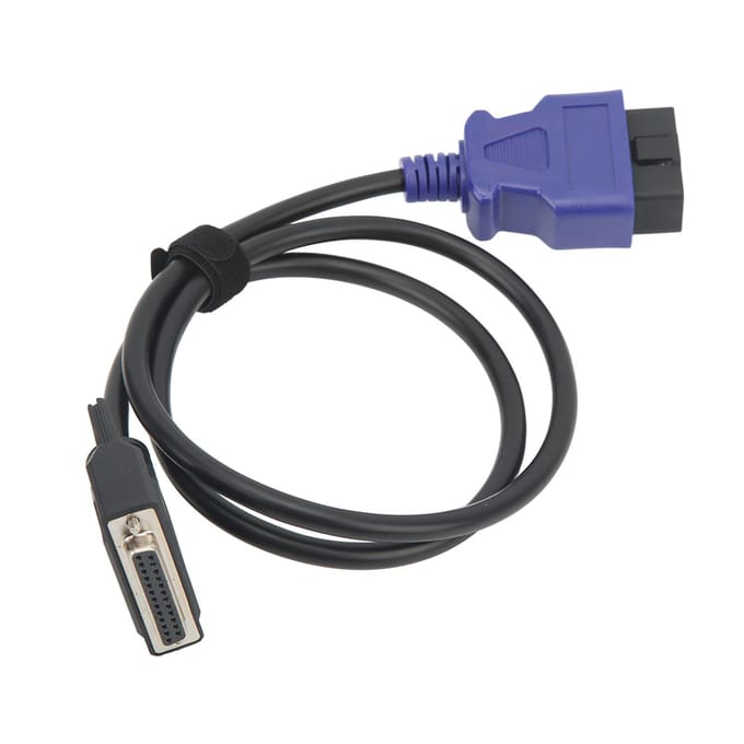 Inline 6 Data Link Adapter Kit Heavy Duty Truck Scanner Diagnostisch Gereedschap Vervanging voor Motor