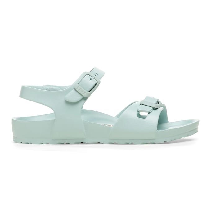 BIRKENSTOCK  Platte sandalen Rio EVA