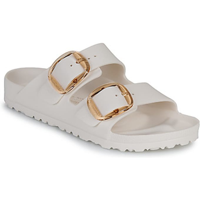 Birkenstock Arizona Big Buckle EVA Eggshell Narrow