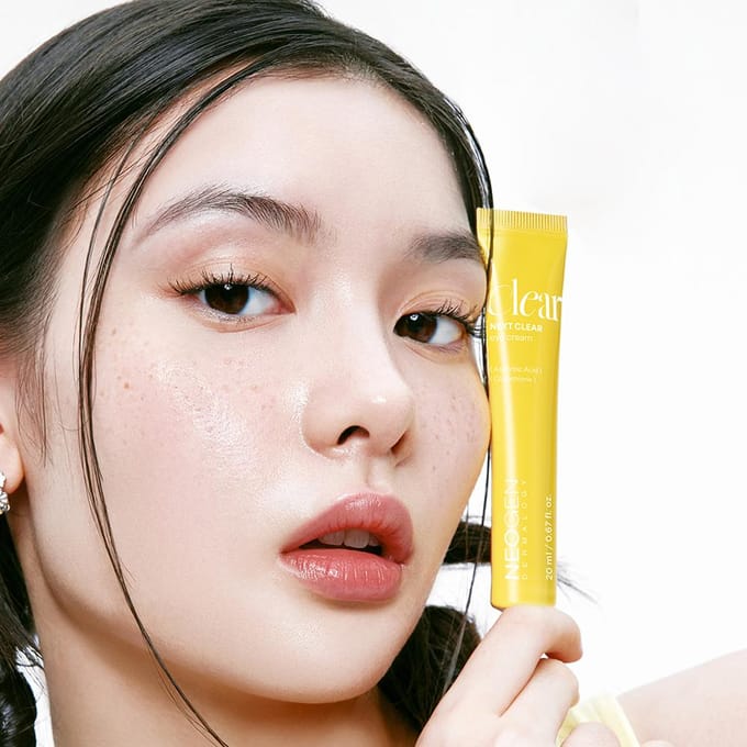 [NEOGEN] Next Clear Oogcrème 20ml yellow