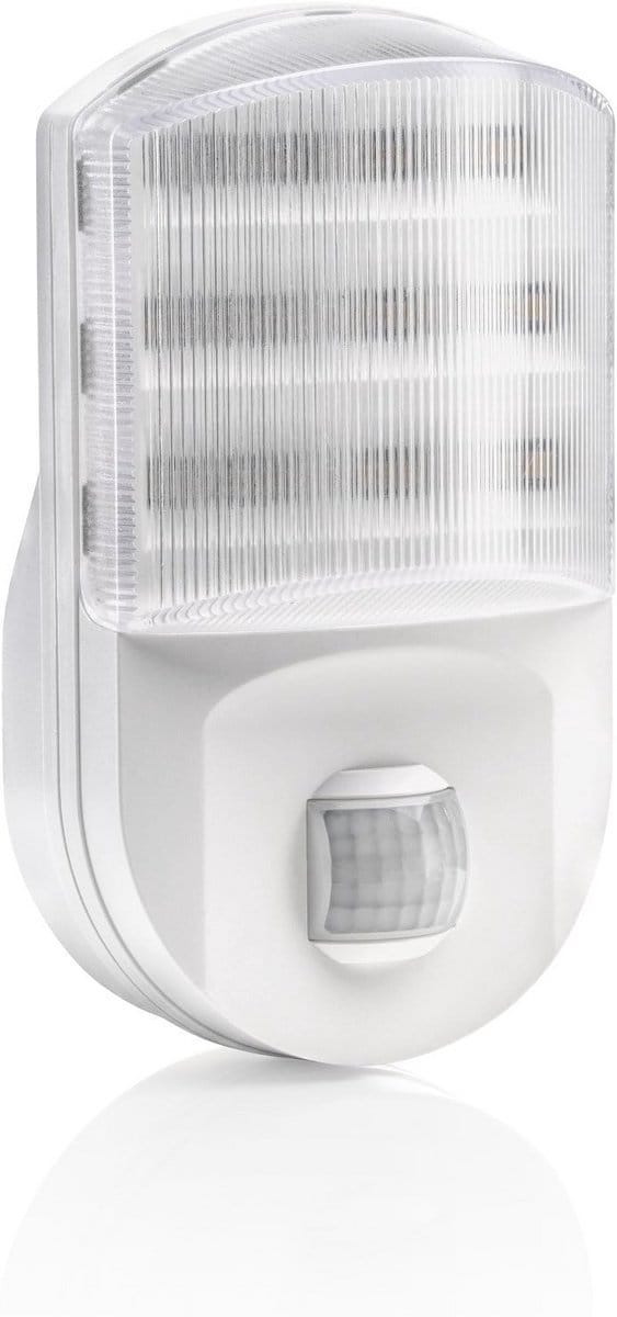 Super Heldere Plug In PIR Bewegingssensor LED Nachtlampje