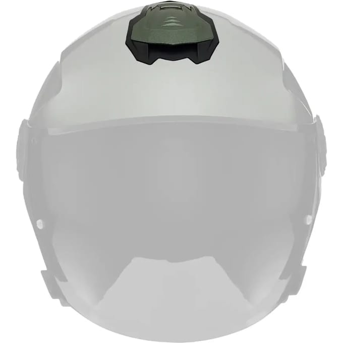 Ventilatie bovenste motorhelm Exklusiv Nitro