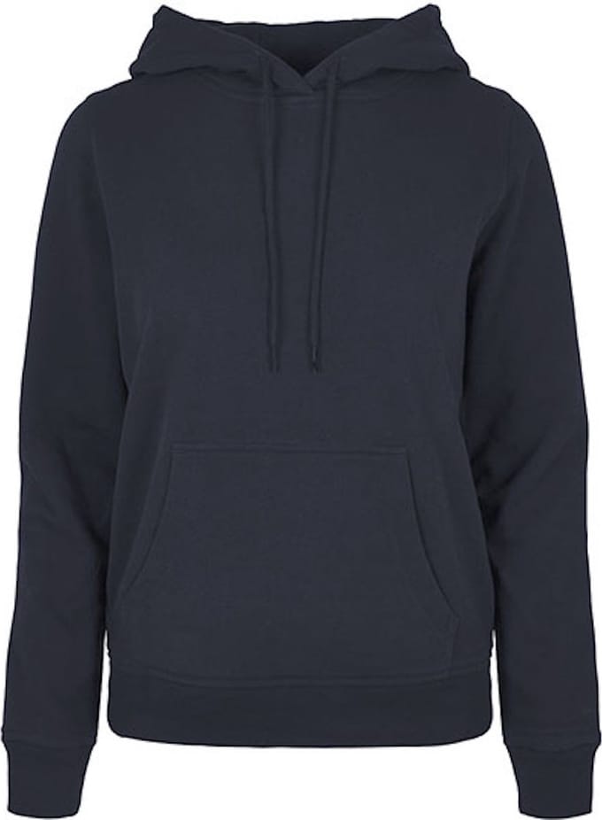 Urban Classics - Basic Hoodie/trui - 3XL - Blauw