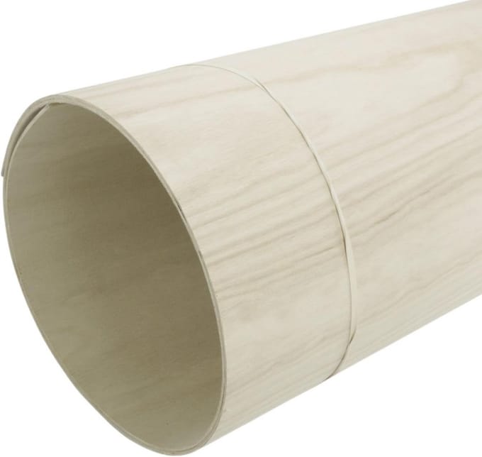 Dun Multiplex Houtplaat Buigbaar voor Meubelbouw en Hobbyprojecten