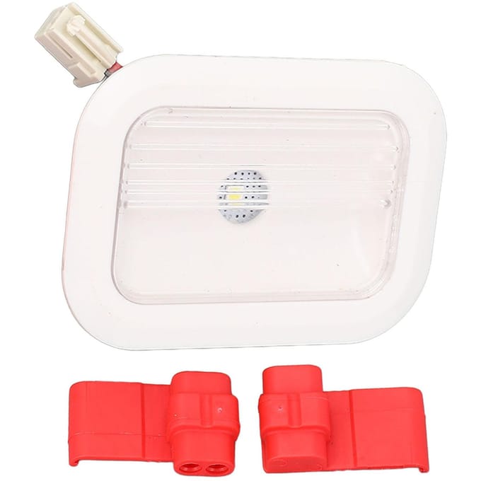 Koelkast LED Lichtmodule Assemblage Koelkast Led Licht Vervangingsonderdelen voor W10843353 W10695459 white