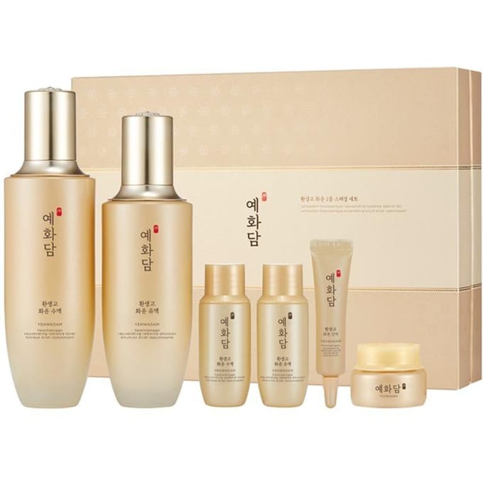 YEHWADAM Hwansaenggo Hwayun Speciale 2-set Special 2-Set