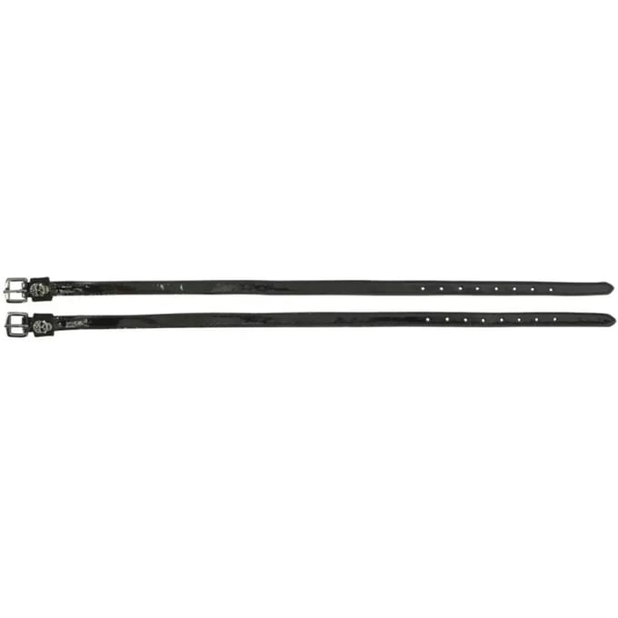 Spanjehalsband voor paard Norton Pro Skull
