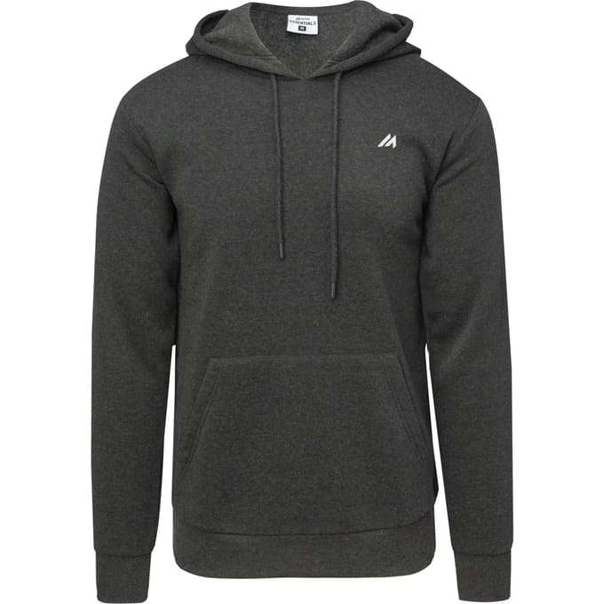 Martes Essential Alfie T-shirt Met Lange Mouwen Grijs M Man